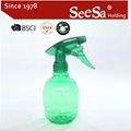 400ml Household Hand Pressure Water Trigger Sprayer Bottle 2