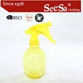 400ml Household Hand Pressure Water Trigger Sprayer Bottle 3