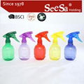 400ml Household Hand Pressure Water Trigger Sprayer Bottle 1