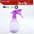 400ml Household Hand Pressure Water Trigger Sprayer Bottle 5