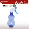 550ml Household Hand Pressure Water Trigger Sprayer Bottle