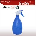 1250ml Household Hand Pressure Water Trigger Sprayer Bottle