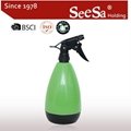 900ml Household Hand Pressure Water Trigger Sprayer Bottle