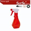 250ml Household Hand Pressure Water Trigger Sprayer Bottle
