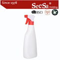 500ml Household Hand Pressure Water Trigger Sprayer Bottle    