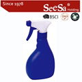 350ml Household Hand Pressure Water Trigger Sprayer Bottle