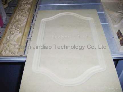 CNC Router----JD1325 woodworking machine woodworking cnc router wood door making 4