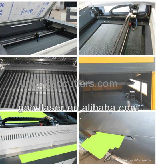 detachable laser cutting machine1390 1490 9060 for 70CM narrow door 3