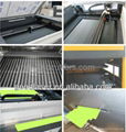 detachable laser cutting machine1390 1490 9060 for 70CM narrow door