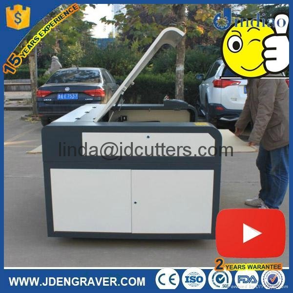 China CE FDA 4060 6090 1290 1390 1490 cnc laser engraving cutting machine price  2