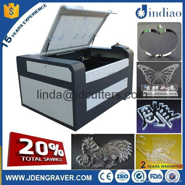 China CE FDA 4060 6090 1290 1390 1490 cnc laser engraving cutting machine price  5