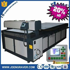 China big power laser machine 1630 flat laser machine 