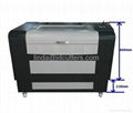detachable laser cutting machine1390 1490 9060 for 70CM narrow door