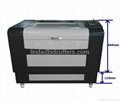 detachable laser cutting machine1390 1490 9060 for 70CM narrow door