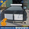 1320 1325 1530 100w 150w 180w large area flat laser cutting machine price