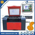 Economy mini desktop small cheap low cost laser engraving cutting machine price 