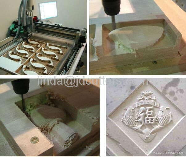 JD3030 Mini small cheap price desktop 3D cnc router 3