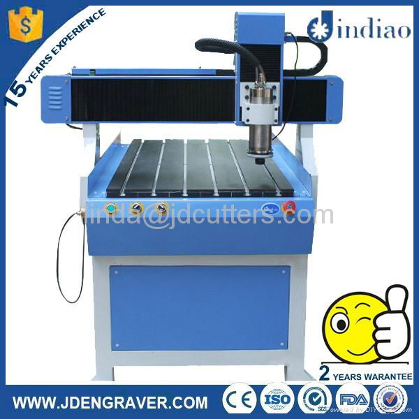 JD6090L cnc router cnc machine cnc engrave 3D engraver wood cnc router 2