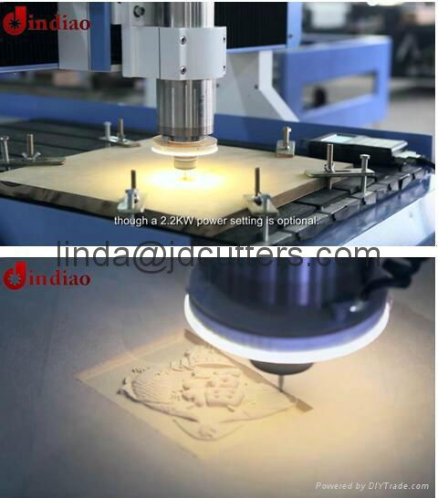 JD6090L cnc router cnc machine cnc engrave 3D engraver wood cnc router 3