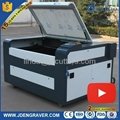 China Acrylic wood mdf plexiglass plastic CO2 CNC laser cutting machine price 2