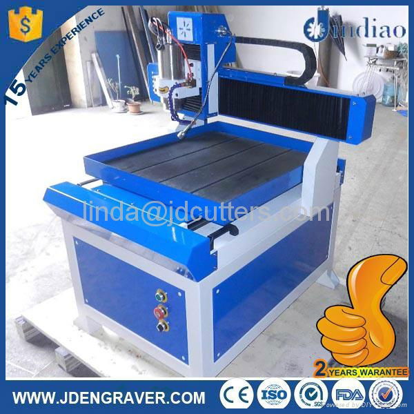 cnc marble granite metal cnc engraving and cutting machine