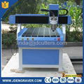 China marble metal stone cnc router cnc engraving carving machine price 3