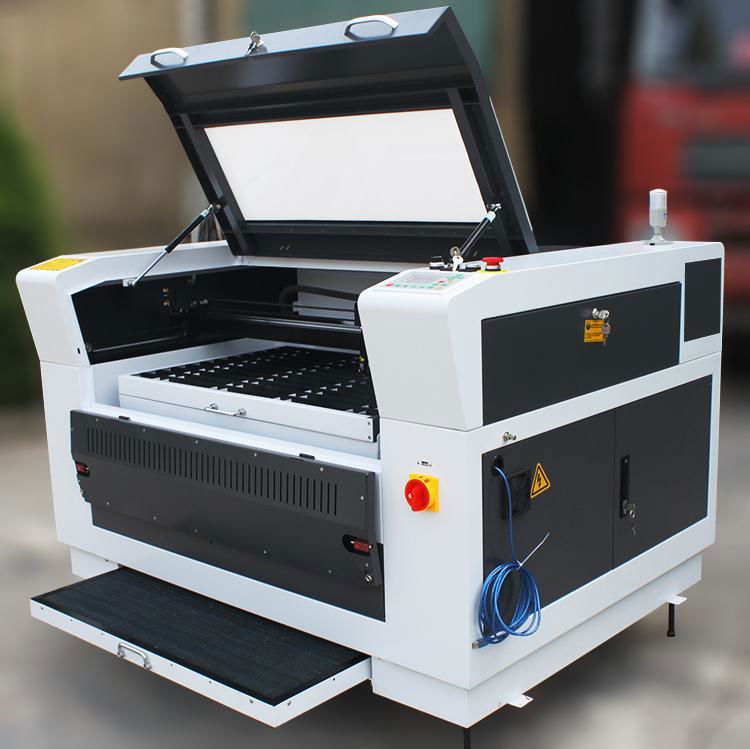 ZING 1390 9060 60w 80w 100w 130w 150w 180w Co2 Laser Cutting Machine Price  2