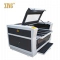 ZING 1390 9060 60w 80w 100w 130w 150w 180w Co2 Laser Cutting Machine Price  3