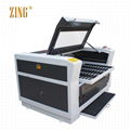 ZING 1390 9060 60w 80w 100w 130w 150w 180w Co2 Laser Cutting Machine Price 