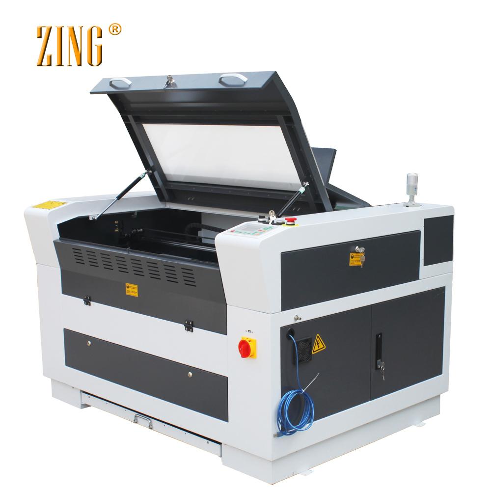 ZING Z1390 100W 150W Laser Cutting Machine