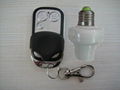 wireless remote lamp holder 1