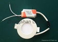 Color Changable LED Panel Light