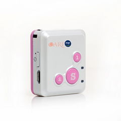 CAREme GPS Personal Emergency Alarm With Location Tracking