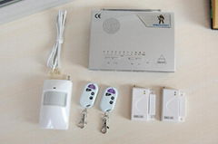  wireless auto dial home alarm system