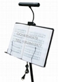 Clip Orchestra Light,music stand light