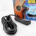 Guitar pickups