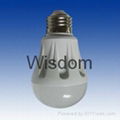 12W LED bulb 1