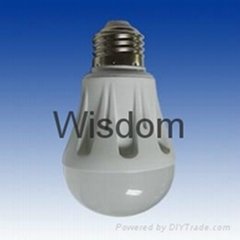 12W LED bulb