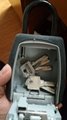 House 4 Digits Combination Key Safe Storage Box