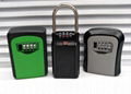 The perfect quality 4 digits Combination Key Safe Storage Box  4