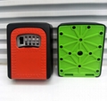 House 4 digits Combination locking Key Safe Storage Box 2
