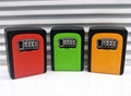 House 4 digits Combination locking Key Safe Storage Box 5