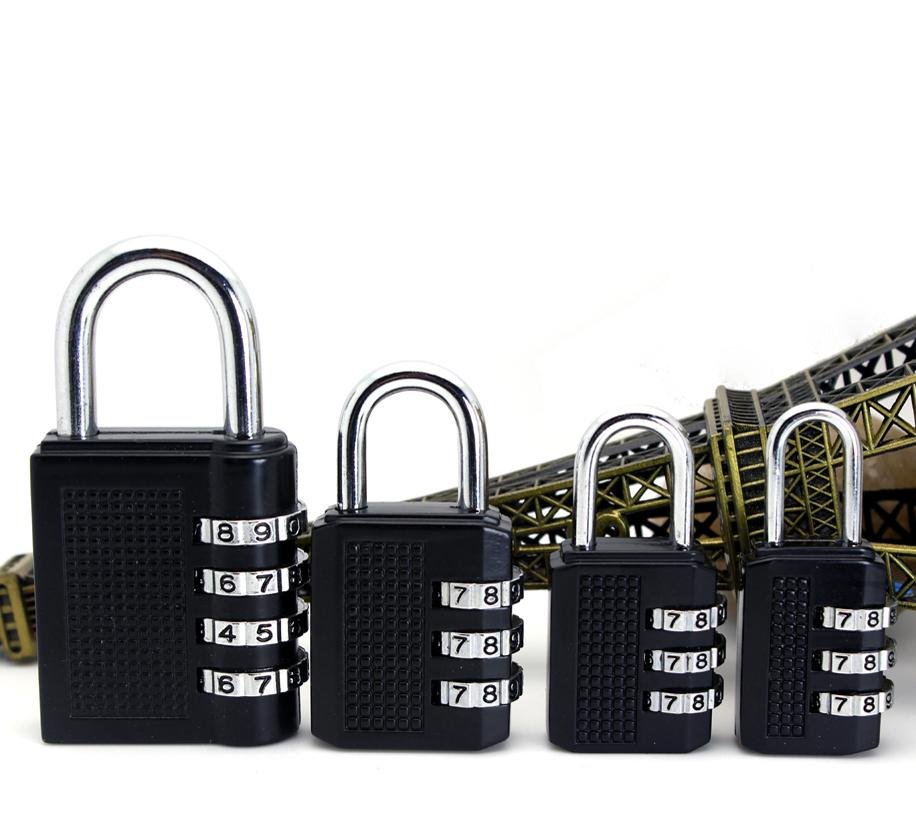 High Quality Resettable L   age Combination padlock 2