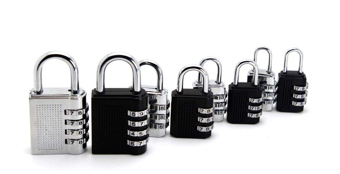 High Quality Resettable L   age Combination padlock 3