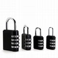 High Quality Resettable L   age Combination padlock 4