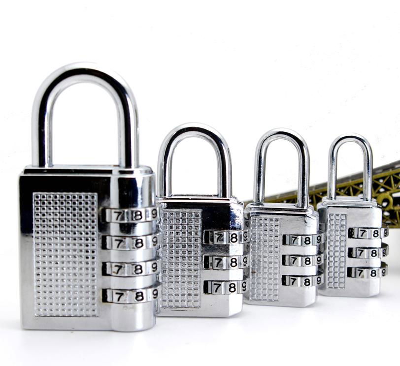 High Quality Resettable L   age Combination padlock 5