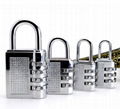 High Quality Resettable L   age Combination padlock 5