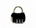 3digits Resettable Mini Combination Lock L   age Lock 2