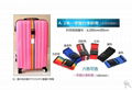 3 Digits Combination Locking L   age Belt Suitcase Belt L   age Strap 5