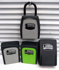 House key Keeper box with Combination , Key Safe box